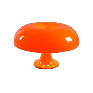 Artemide Nesso Tischlampe Orange