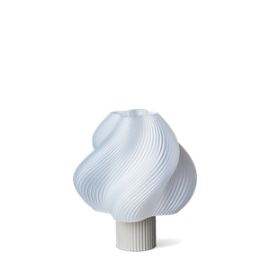 Crème Atelier Soft Serve Tragbare Lampe Vanilleschote
