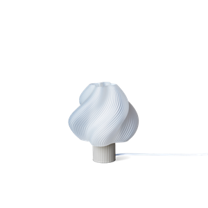 Crème Atelier Soft Serve Tischlampe, Vanilleschote
